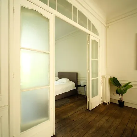 Prestige - Uptown Apartamento Bruxelas