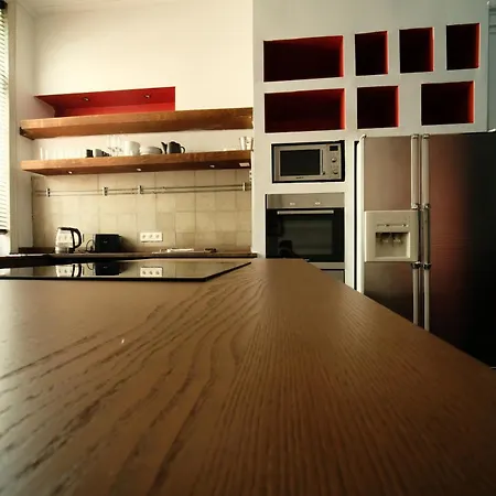 Apartamento Prestige - Uptown Bruxelas