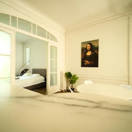 Apartamento Prestige - Uptown Bruxelas