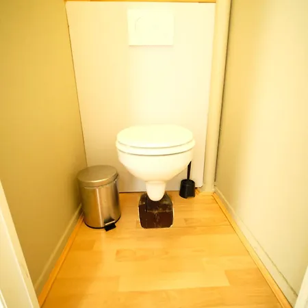 Apartamento Prestige - Uptown Bruxelas