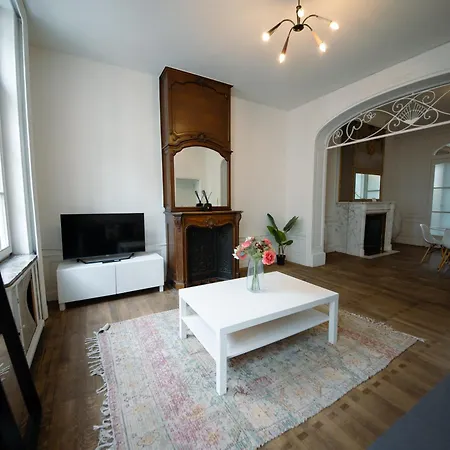 Prestige - Uptown Apartamento Bruxelas