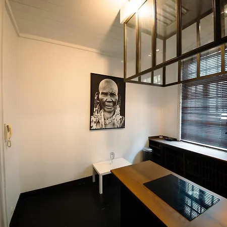 Prestige - Uptown Apartment Brussels
